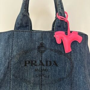 Prada canapa from live show for @alishadiaz40